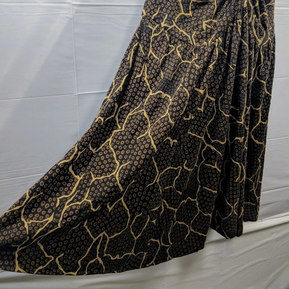 Diane Von Furstenberg Strapless Silk Dress NWOT - Picture 3 of 4